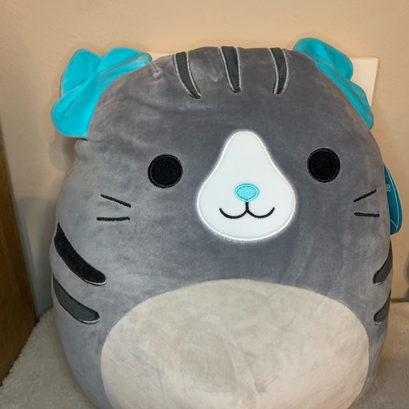 NWT Selly the cat Squishmallow - Picture 2 of 5